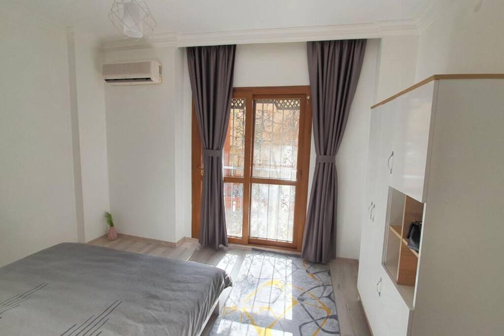2+1 Apartm With Garden + Balcony , At Ladies Beach Kusadası Exterior foto